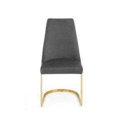 Vittoria Set Of 2 Cantilever Dining Chairs, Velvet 8 Vittoria Set Of 2 Cantilever Dining Chairs, Velvet -Furniture Store 30794389 alt03