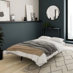 Luis Soft Chenille Clic Clac Double Sofa Bed 32 Luis Soft Chenille Clic Clac Double Sofa Bed -Furniture Store 30795564 alt03