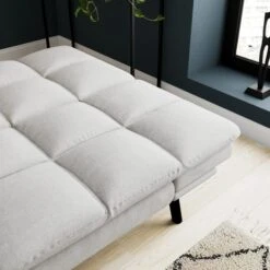 Luis Soft Chenille Clic Clac Double Sofa Bed 37 Luis Soft Chenille Clic Clac Double Sofa Bed -Furniture Store 30795564 alt08