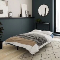 Luis Soft Chenille Clic Clac Double Sofa Bed 23 Luis Soft Chenille Clic Clac Double Sofa Bed -Furniture Store 30795565 alt03