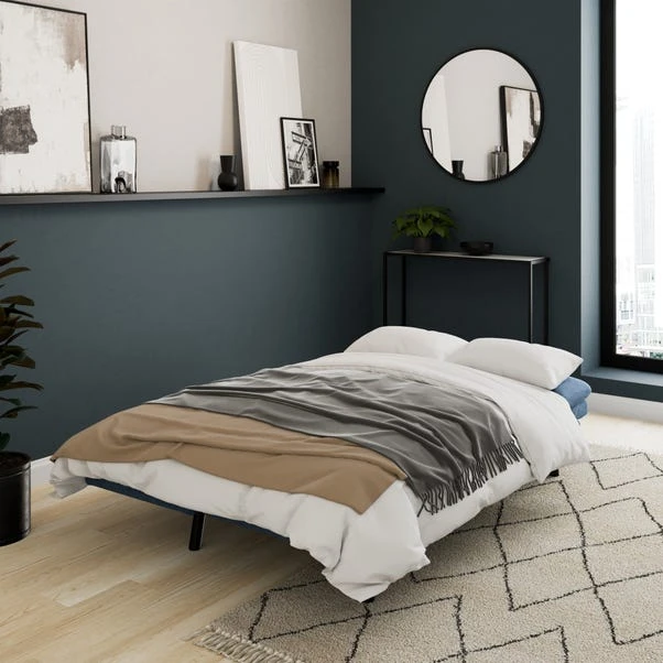 Luis Soft Chenille Clic Clac Double Sofa Bed 4 Luis Soft Chenille Clic Clac Double Sofa Bed - Image 4