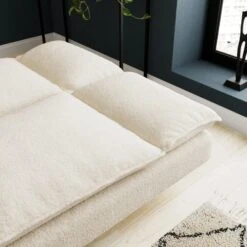 Mateo Sherpa Clic Clac Double Sofa Bed -Furniture Store 30795568 alt03