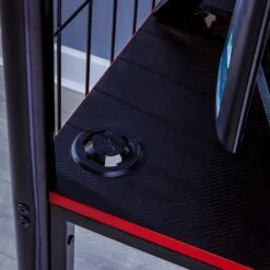 X Rocker Icarus XL Gaming High Sleeper Bunk Bed -Furniture Store 30796023 alt02