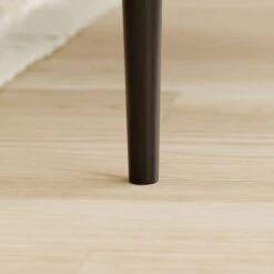 Arbour Boucle Industrial Metal Arm Accent Chair -Furniture Store 30796142 alt04