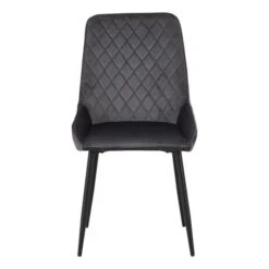 Avery Set Of 2 Dining Chairs, Velvet -Furniture Store 30799069 alt01