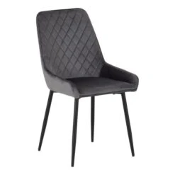 Avery Set Of 2 Dining Chairs, Velvet -Furniture Store 30799069 alt02