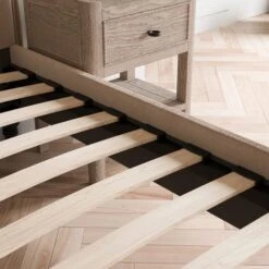 Ella Timeless Velvet Bed Frame -Furniture Store 30800093 alt04