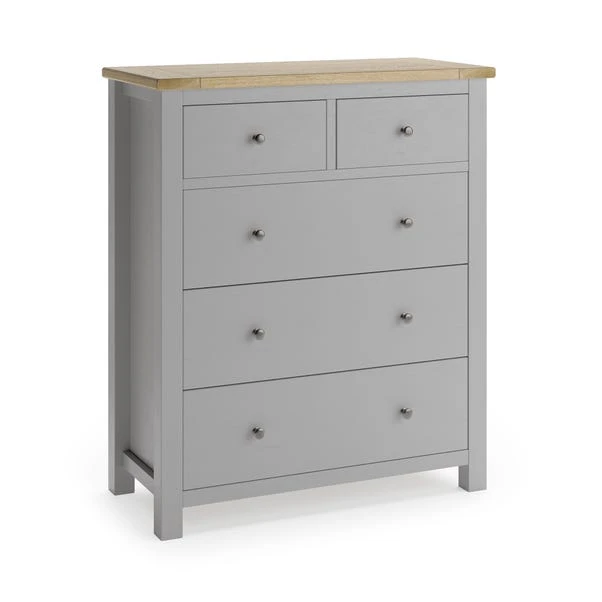 Olney 5 Drawer Chest 9 Olney 5 Drawer Chest - Image 9