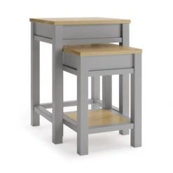 Olney Nest Of Tables With Storage -Furniture Store 30802190 alt01