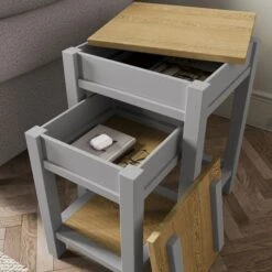 Olney Nest Of Tables With Storage -Furniture Store 30802190 alt05