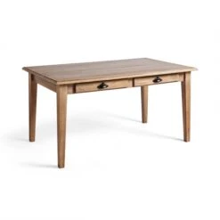 4 Seater Dining Table, Mango Wood 8 4 Seater Dining Table, Mango Wood -Furniture Store 30802353 alt04