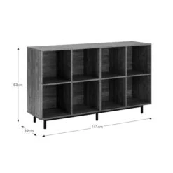 Fulton Open Sideboard -Furniture Store 30803121 alt09