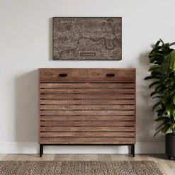 Fulton Radiator Cover