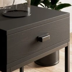 Fulton 1 Drawer Side Table -Furniture Store 30803126 alt04