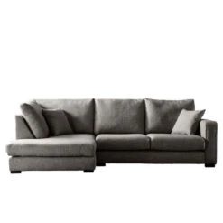 Carson Deep Sit Chunky Multi Weave Corner Sofa -Furniture Store 30803527 alt01