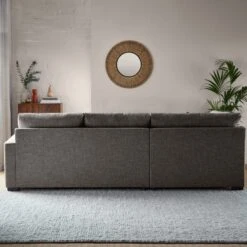 Carson Deep Sit Chunky Multi Weave Corner Sofa -Furniture Store 30803527 alt05
