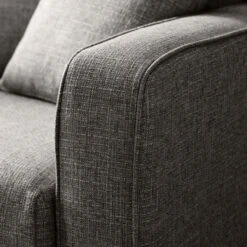 Carson Deep Sit Chunky Multi Weave Corner Sofa -Furniture Store 30803527 alt07