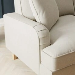 Beatrice Luna 4 Seater Corner Chaise Double Sofa Bed -Furniture Store 30805288 alt02