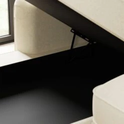 Beatrice Luna 4 Seater Corner Chaise Double Sofa Bed -Furniture Store 30805288 alt03