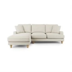 Beatrice Luna 4 Seater Corner Chaise Double Sofa Bed -Furniture Store 30805288 alt04