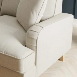 Beatrice Luna 4 Seater Corner Chaise Double Sofa Bed -Furniture Store 30805289 alt02