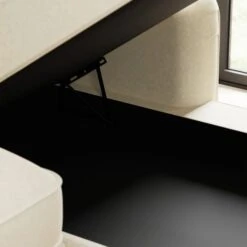 Beatrice Luna 4 Seater Corner Chaise Double Sofa Bed -Furniture Store 30805289 alt03