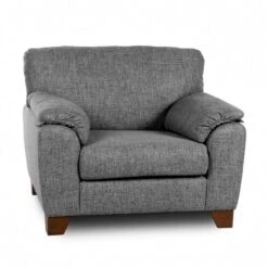 Meyer Armchair, Tonal Weave -Furniture Store 30806976 alt01