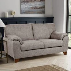 Meyer Tonal Weave 2 Seater Sofa -Furniture Store 30807005