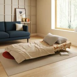 Mito Klipp Natural Frame Single Futon -Furniture Store 30807956 alt01