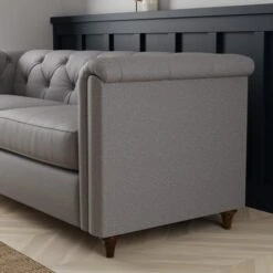 Chesterfield Soft Texture 3 Seater Sofa -Furniture Store 30807991 alt02