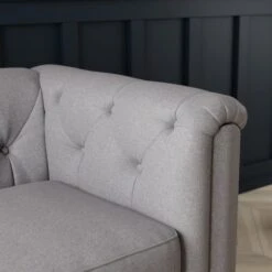 Chesterfield Soft Texture 3 Seater Sofa -Furniture Store 30807991 alt04