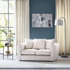 Blake Opulent Velvet Curved Arm Quilted 2 Seater Sofa 12 Blake Opulent Velvet Curved Arm Quilted 2 Seater Sofa -Furniture Store 30808267 alt02