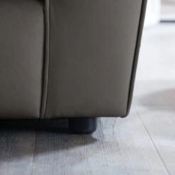 Blake Opulent Velvet Curved Quilted Arm Corner Sofa -Furniture Store 30808313 alt08