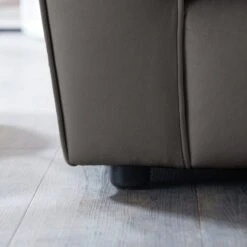 Blake Opulent Velvet Curved Quilted Arm Corner Sofa -Furniture Store 30808314 alt08