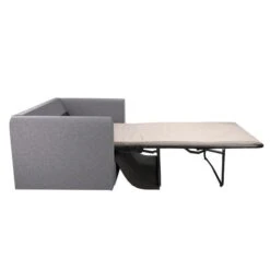 Blake Curved Arm 2 Seater Double Sofa Bed -Furniture Store 30808318 alt04