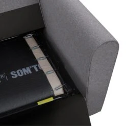 Blake Curved Arm 2 Seater Double Sofa Bed -Furniture Store 30808318 alt07