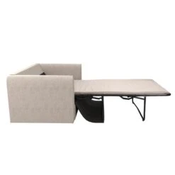 Blake Curved Arm 2 Seater Double Sofa Bed -Furniture Store 30808319 alt04