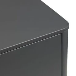 Chloe Wide 6 Drawer Chest, Grey -Furniture Store 30809995 alt06