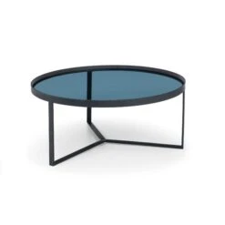 Loft Coffee Table, Smoked Glass -Furniture Store 30810151 alt02