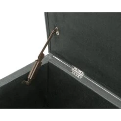 Mystica Velour Ottoman Storage Bench -Furniture Store 30811452 alt08