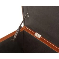 Mystica Velour Ottoman Storage Bench -Furniture Store 30811453 alt08