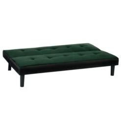 Aurora Velvet Double Sofa Bed -Furniture Store 30812079 alt07