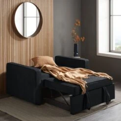Otto Compact Double Sofa Bed -Furniture Store 30812084 alt02