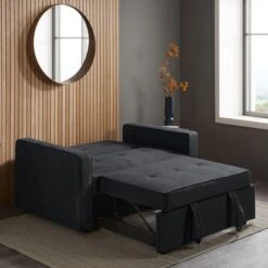 Otto Compact Double Sofa Bed -Furniture Store 30812084 alt04