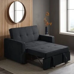 Otto Compact Double Sofa Bed -Furniture Store 30812084 alt06
