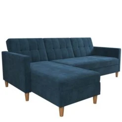 Hartford Chenille Corner Double Sofa Bed 15 Hartford Chenille Corner Double Sofa Bed -Furniture Store 30812098