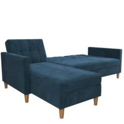 Hartford Chenille Corner Double Sofa Bed 16 Hartford Chenille Corner Double Sofa Bed -Furniture Store 30812098 alt01