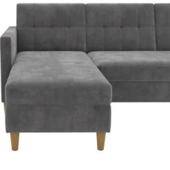 Hartford Chenille Corner Double Sofa Bed 14 Hartford Chenille Corner Double Sofa Bed -Furniture Store 30812099 alt04