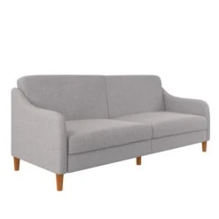 Jasper Linen Sprung Double Sofa Bed -Furniture Store 30812106 alt02