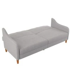 Jasper Linen Sprung Double Sofa Bed -Furniture Store 30812106 alt04